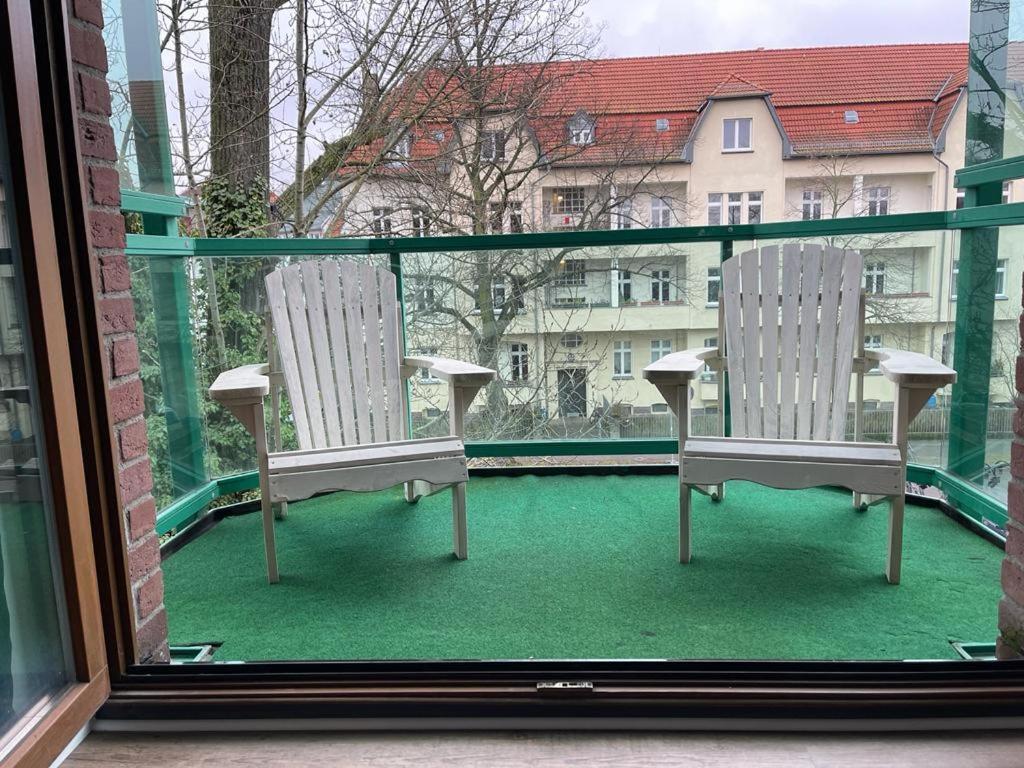 Cosy Pankow Homes - Studios Mit Tv Stick — Photos 1