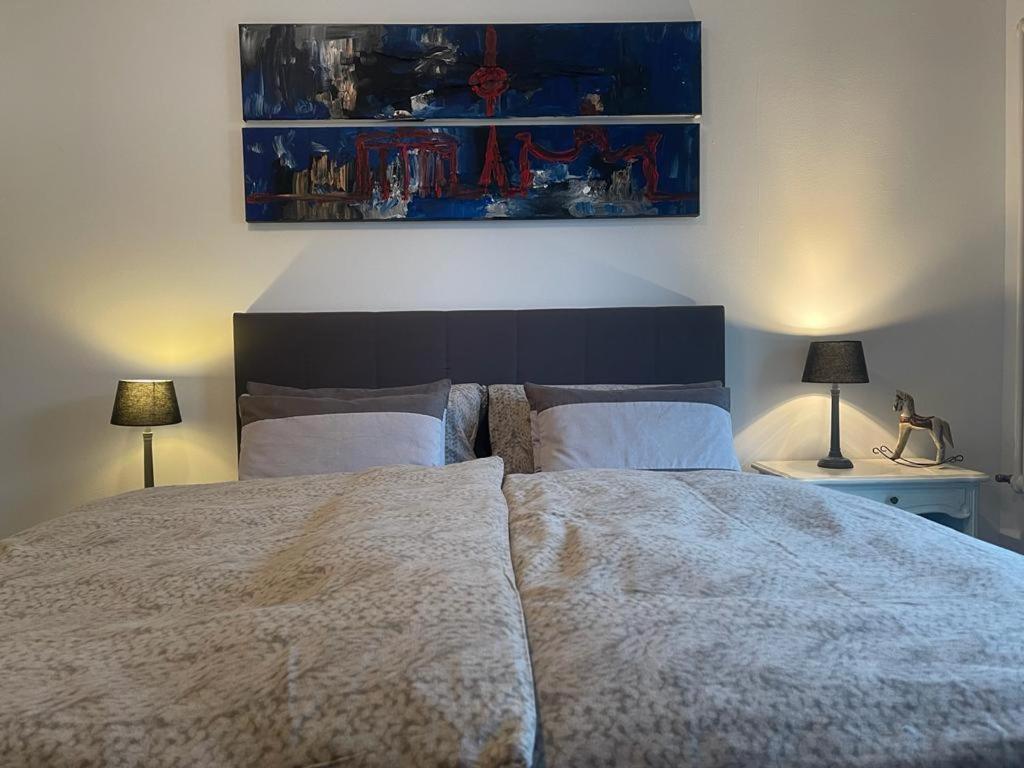 Cosy Pankow Homes - Studios Mit Tv Stick, Berlin